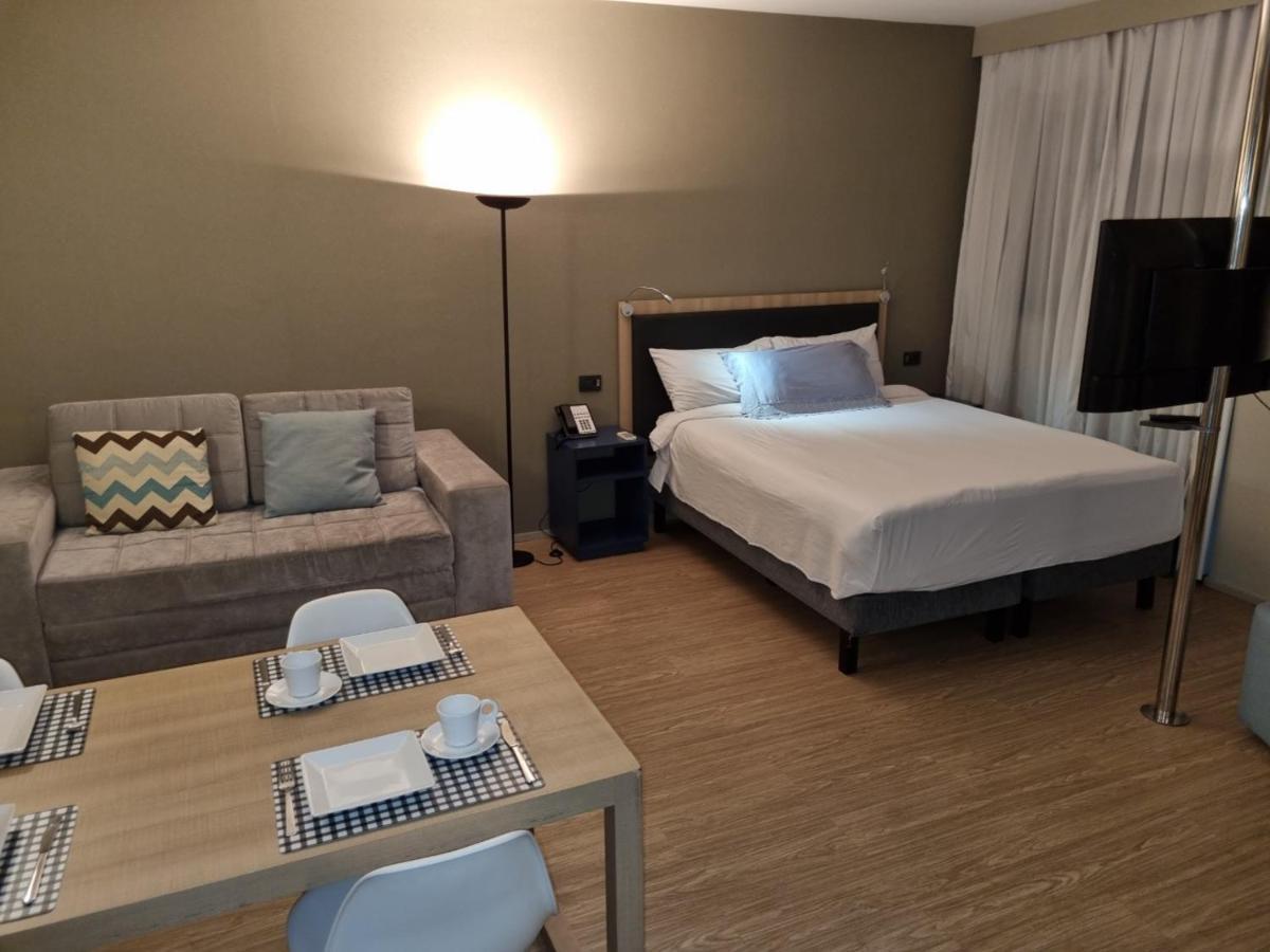 Alphaville Stay Residences Barueri Ngoại thất bức ảnh