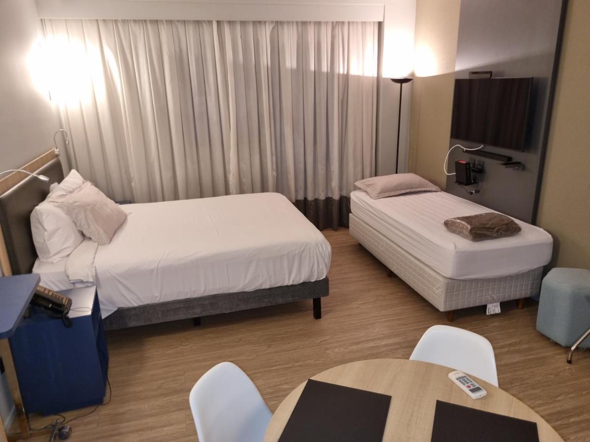 Alphaville Stay Residences Barueri Ngoại thất bức ảnh